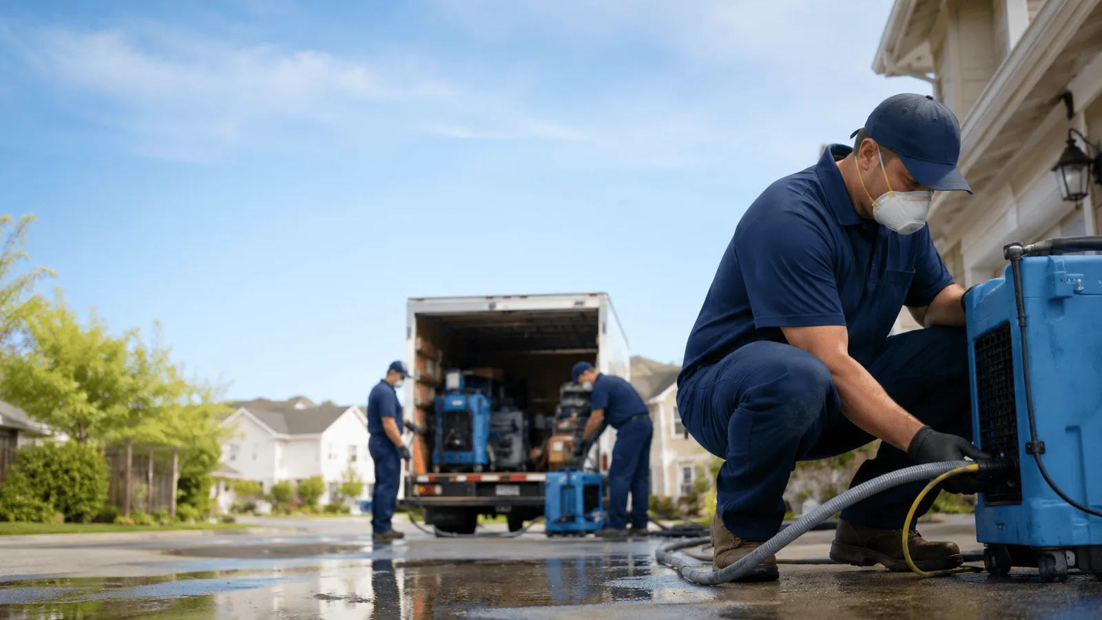 Trusted residential crawlspace mold remediation services in Sandown, NH